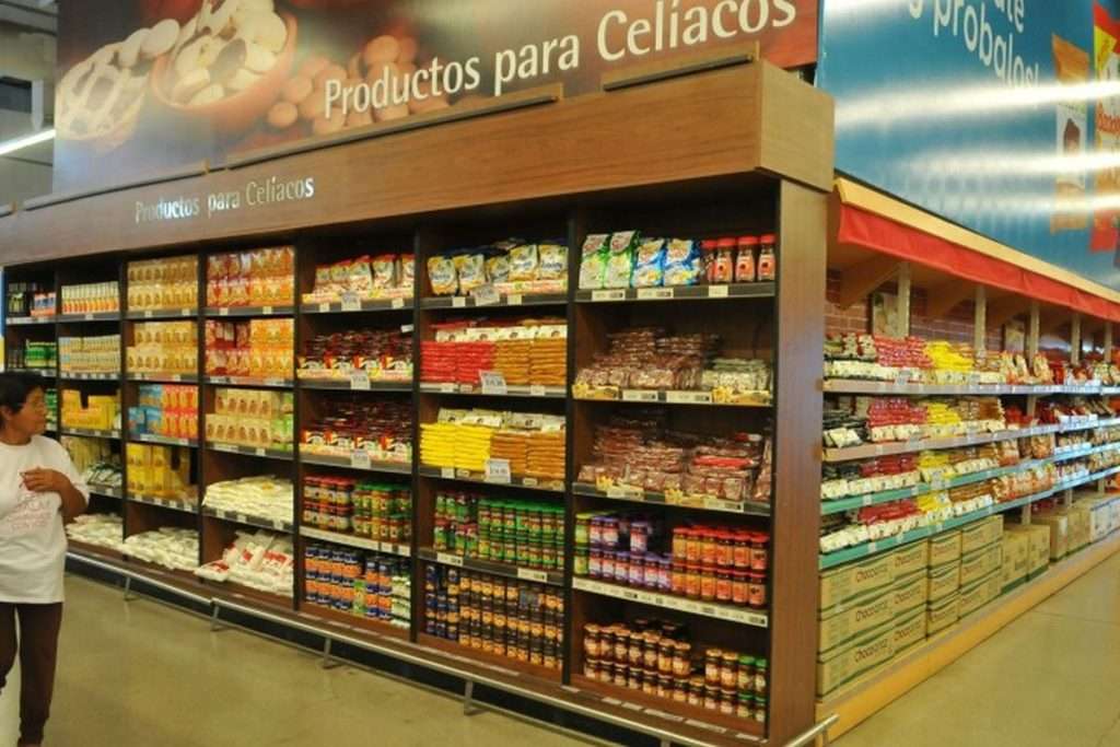 Dieta sin TACC