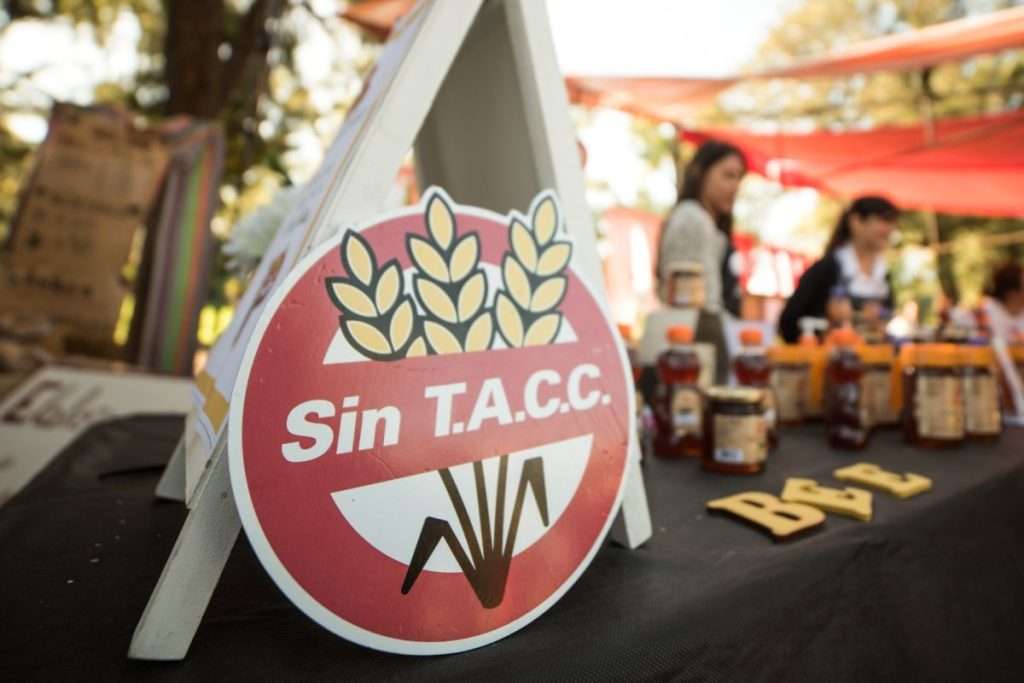 qué significa sin TACC