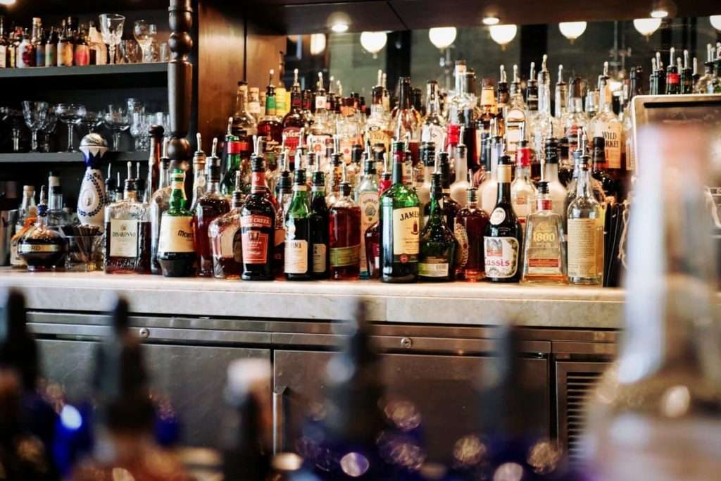 bebidas alcohólicas sin TACC