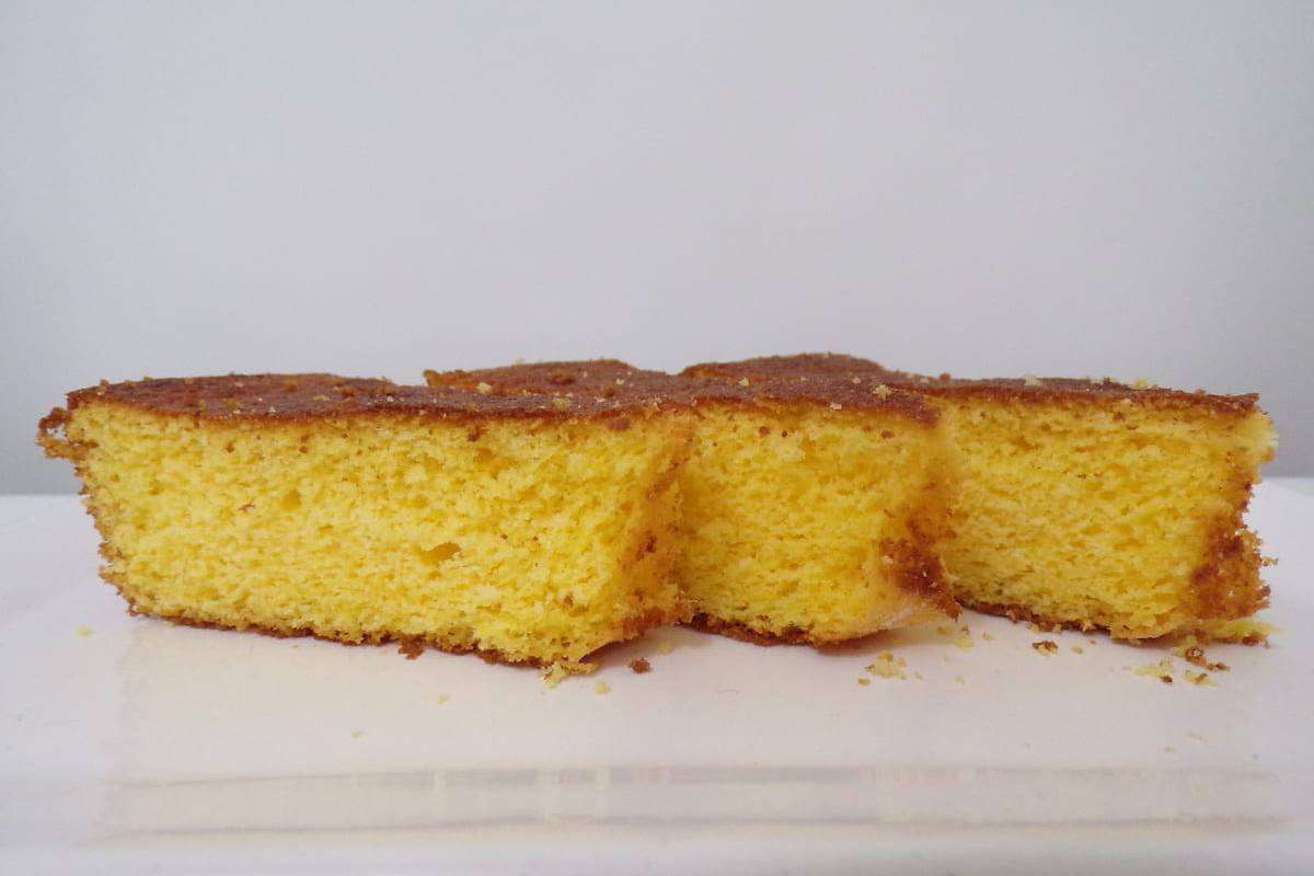 torta de mandarina sin tacc