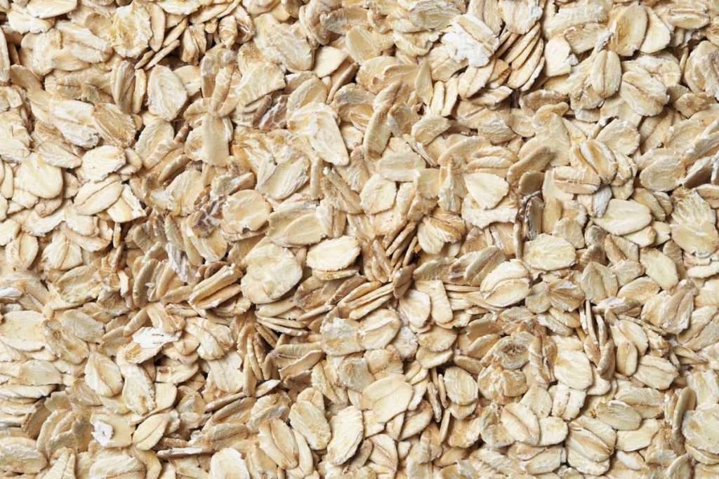 la avena tiene gluten