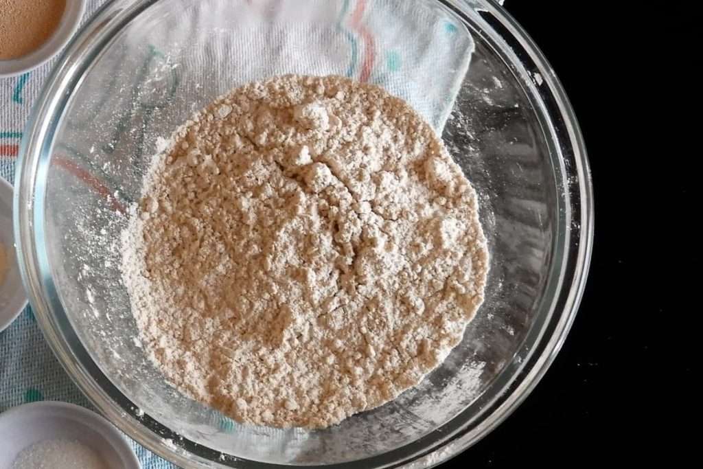 Premezcla sin TACC para elaborar comidas para celíacos