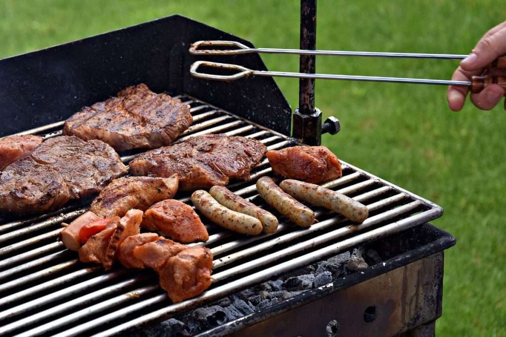 asado sin gluten