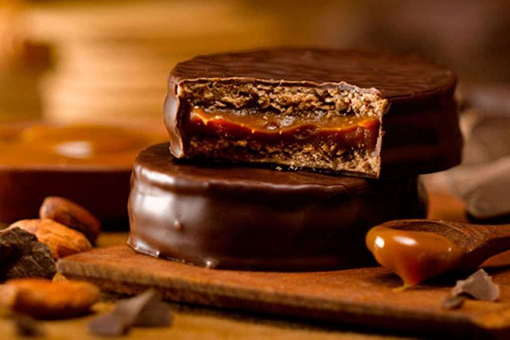 retiran del mercado alfajores sin TACC