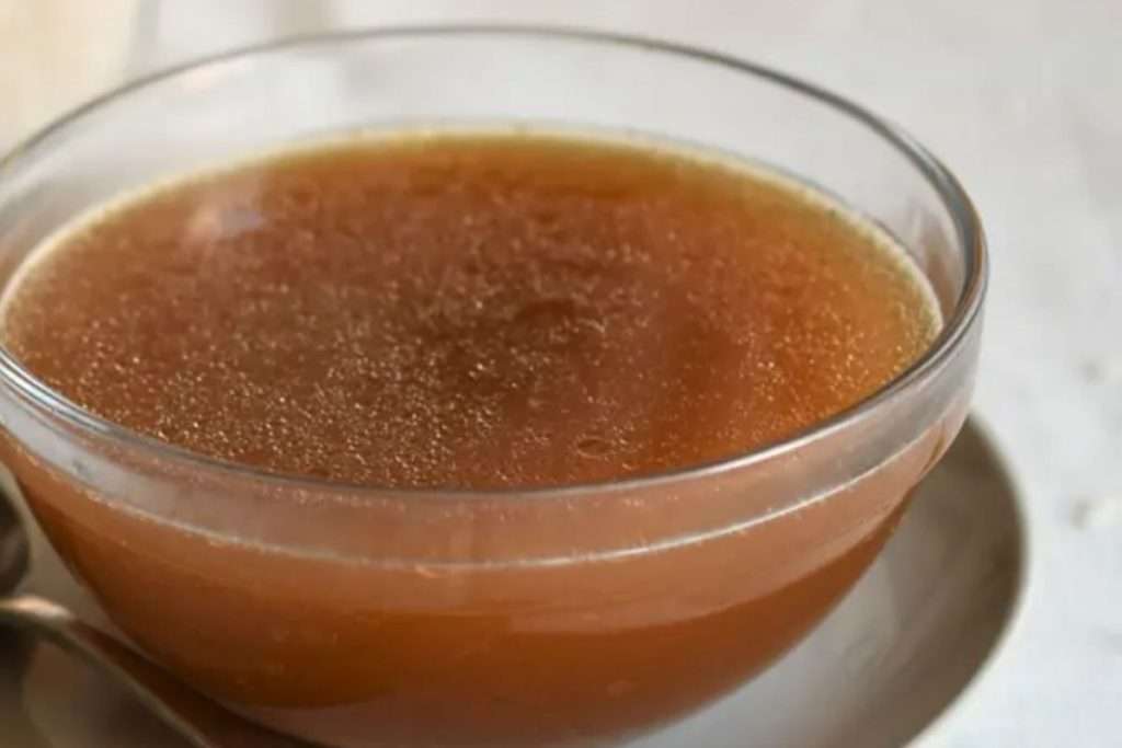 Caldo de carne