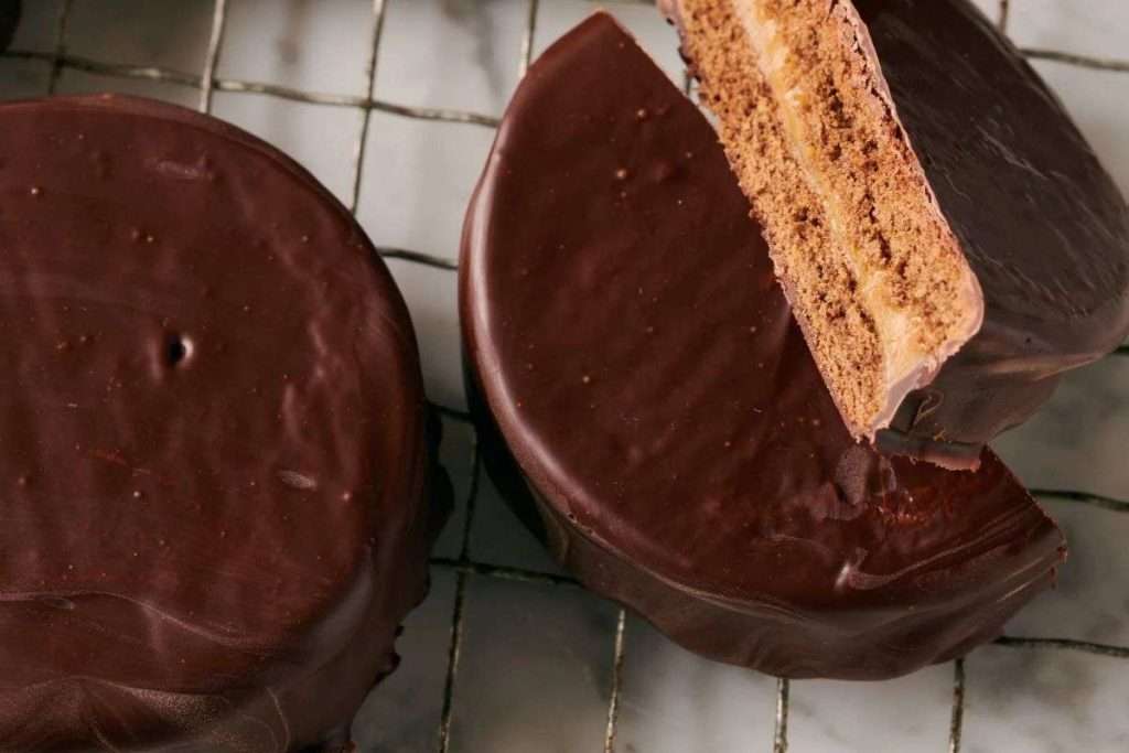 Alfajores sin TACC
