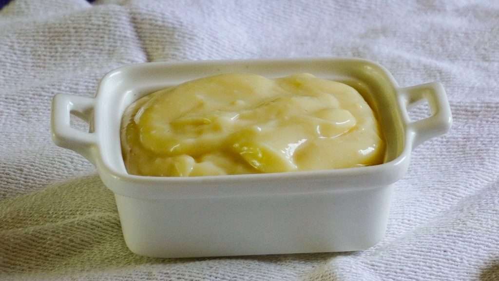Crema pastelera