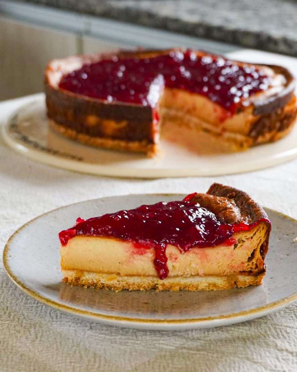 cheesecake sin TACC