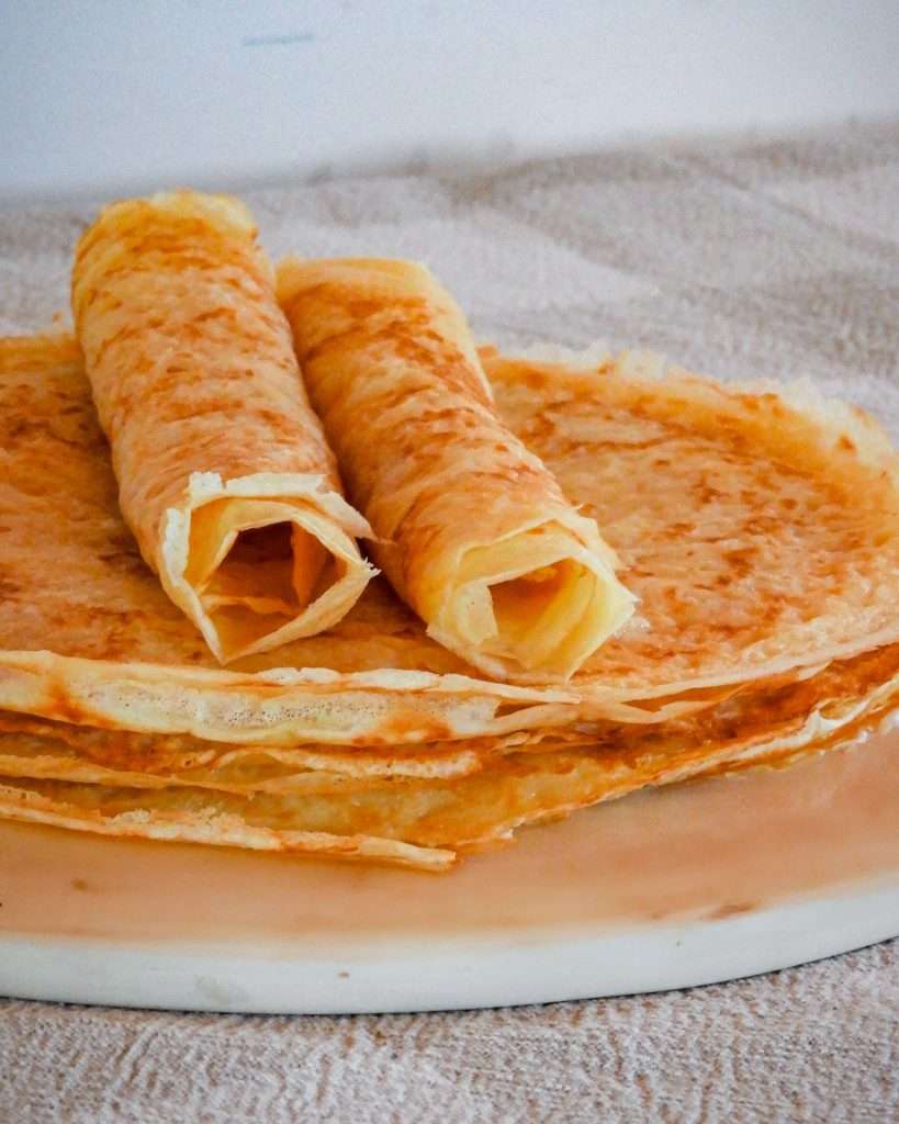 Panqueques sin TACC