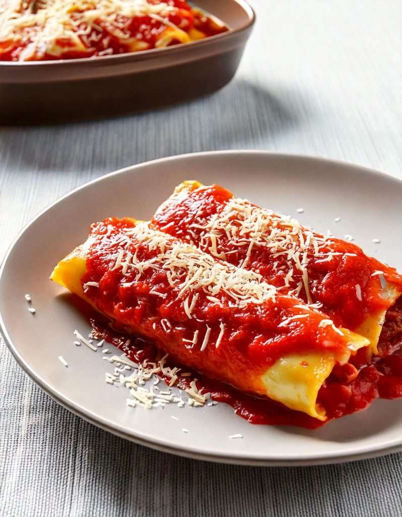 canelones sin TACC
