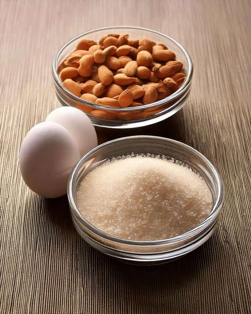 ingredientes del mantecol