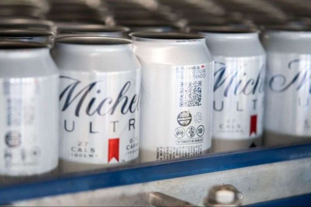 Michelob Ultra sin gluten: todo lo que necesitás saber