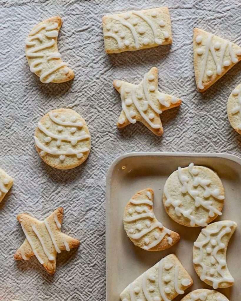 receta de galletas de jengibre sin gluten