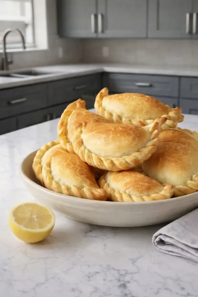 empanadas sin gluten