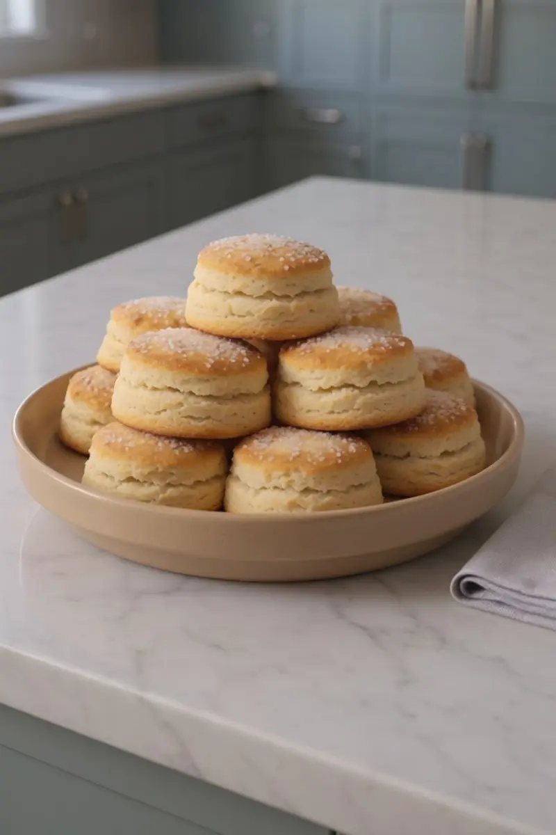 scones dulces sin gluten