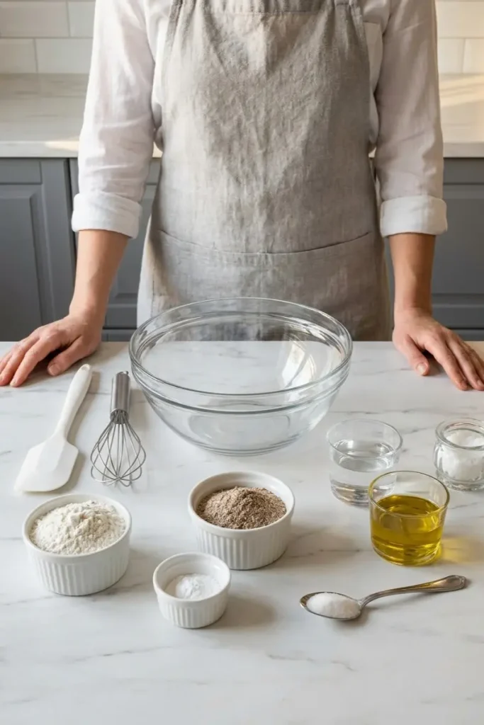 pan amasado sin gluten