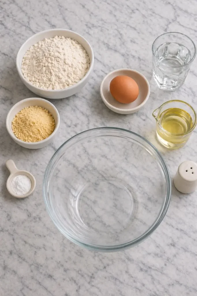 ingredientes tortas fritas sin tacc
