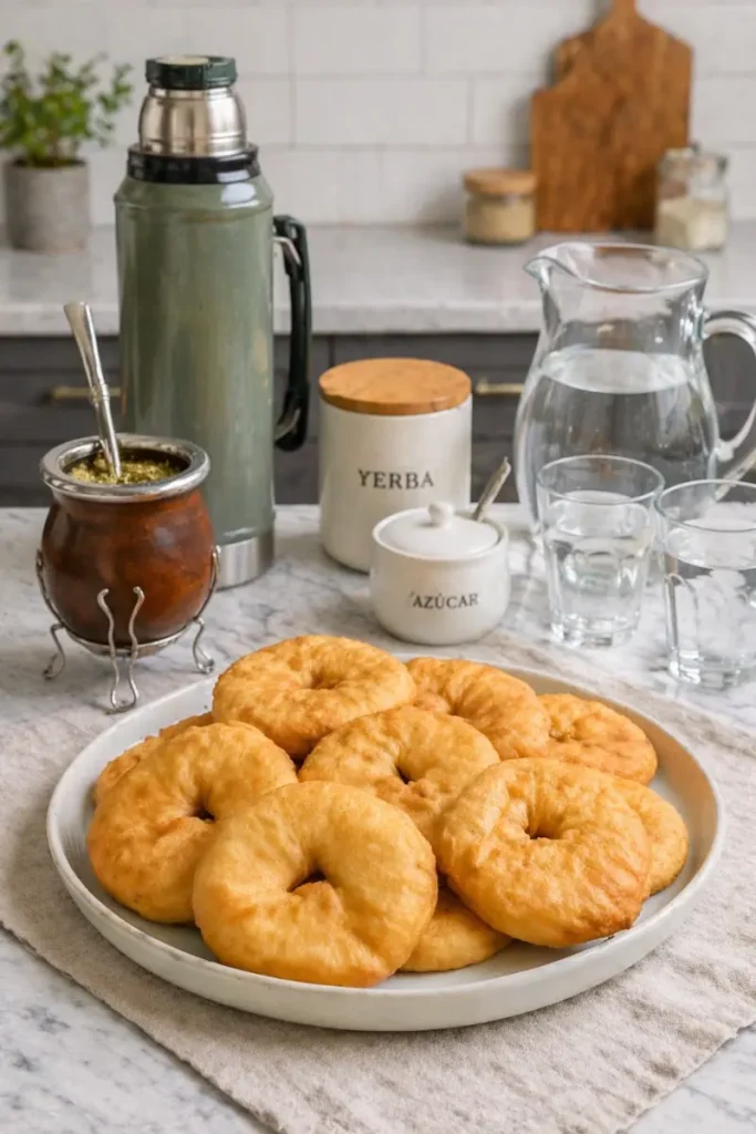 tortas fritas sin tacc sin gluten